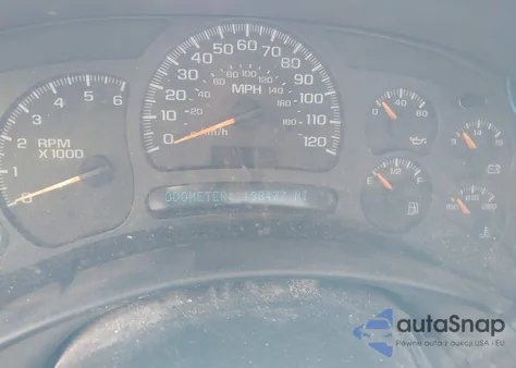 2004 Chevrolet Silverado 1500 Ls z USA, uszkodzony, nr VIN 2GCEC19T441220431